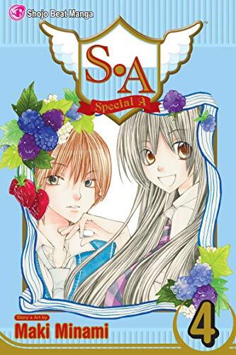 S.A (Special A), Vol. 4