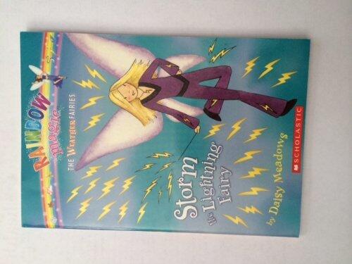 Storm the Lightning Fairy