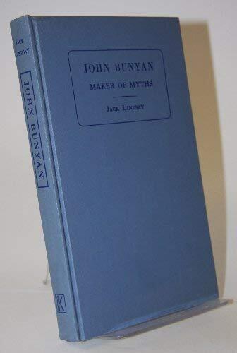 John Bunyan, maker of myths