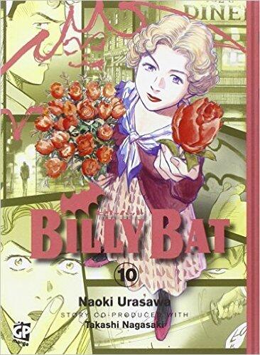 Billy Bat, Vol. 10