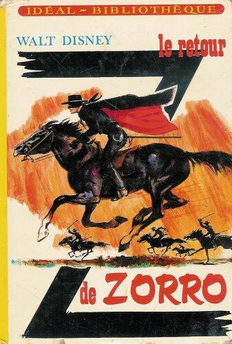 Le retour de Zorro