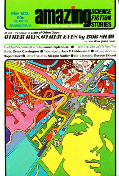 Amazing Science Fiction, Other Days, Other Eyes, Then Unknown