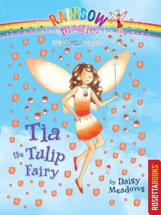 Tia the Tulip Fairy