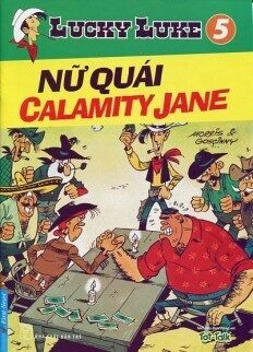 Nữ Quái Calamity Jane