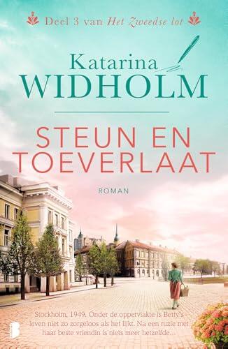 Steun en toeverlaat (Het Zweedse lot Book 3)