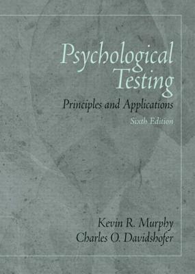 PSYCHOLGCL TESTG: PRIN&MYSEARCHLAB S/A/CARD