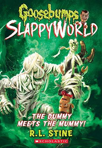 The Dummy Meets the Mummy!