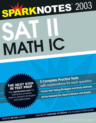 SAT II Math Ic