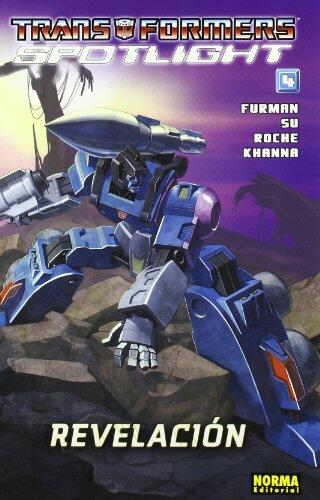 Transformers Spotlight, Volume 4: Revelation