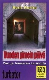 Vuoden pimein päivä: yön ja hämärän tarinoita