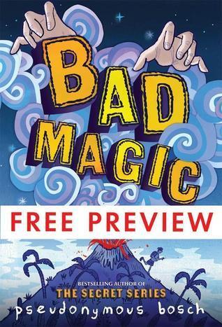 Bad Magic: Free Preview