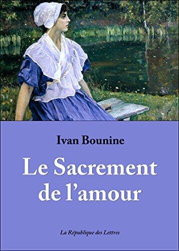 Le Sacrement de l'amour: L'amour de Mitia