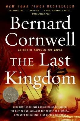 The Last Kingdom[LAST KINGDOM][Paperback]