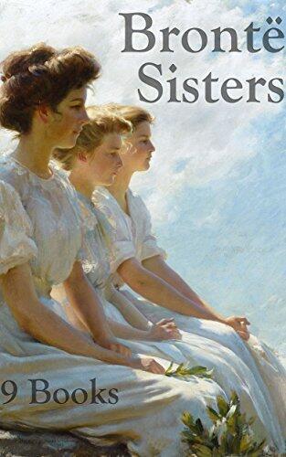 Bronte Sisters: Anne, Charlotte, & Emily