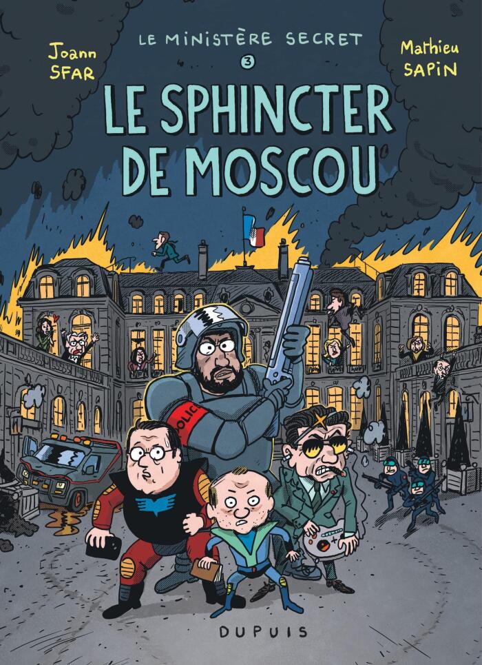Le Ministère Secret