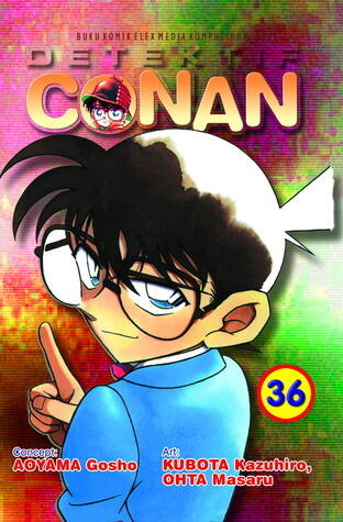 Detektif Conan Spesial Vol. 36