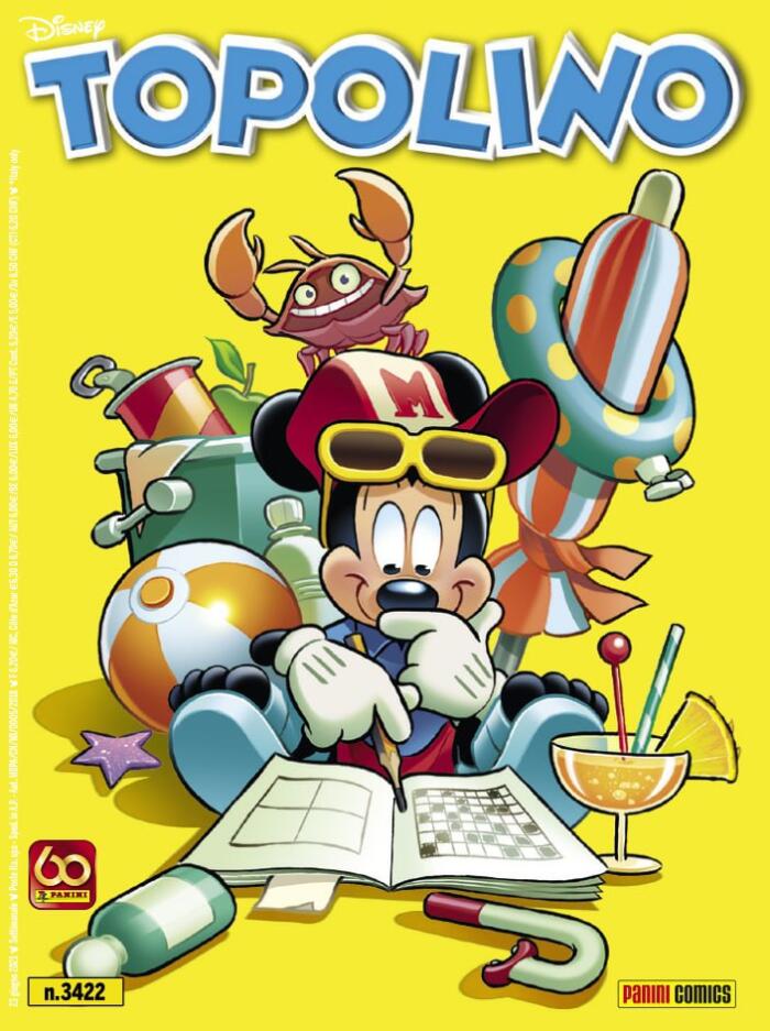 Topolino n. 3422