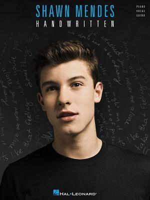 Shawn Mendes - Handwritten - Piano, Vocal and Guitar Chords