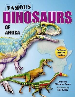 Famous Dinosaurs of Africa