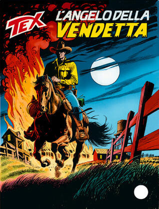 Tex n. 487: L'angelo della vendetta