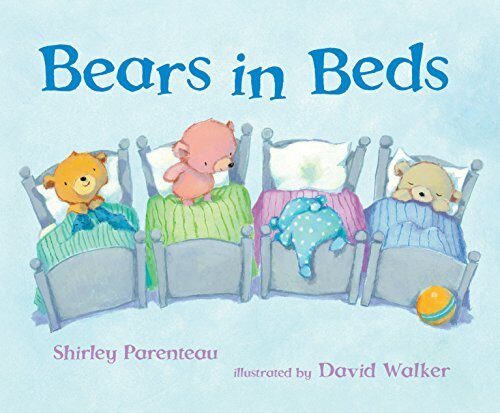 Bears in Beds