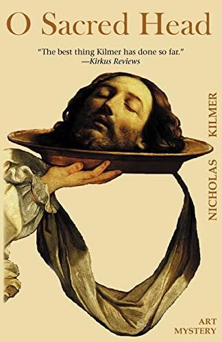 O Sacred Head: A Fred Taylor Art Mystery