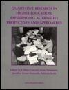 Qualitative Research in Higher Education