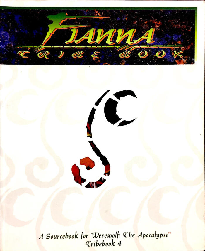 Fianna Tribebook