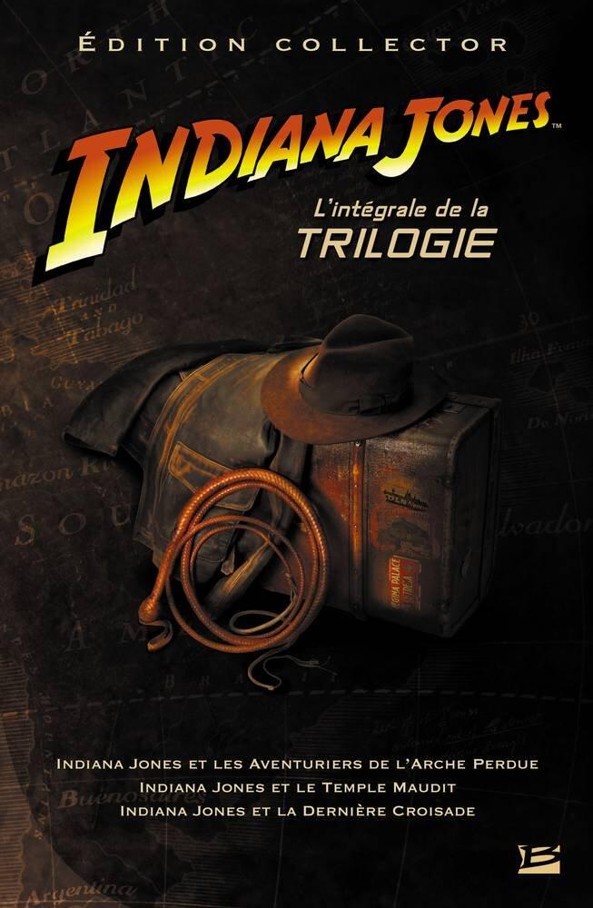 Indiana Jones:  L'intégrale De La Trilogie