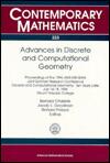 Advances in Discrete and Computational Geometry: Proceedings of the 1996 AMS-IMS-SIAM Joint Summer Research Conference (Mount, 1996)