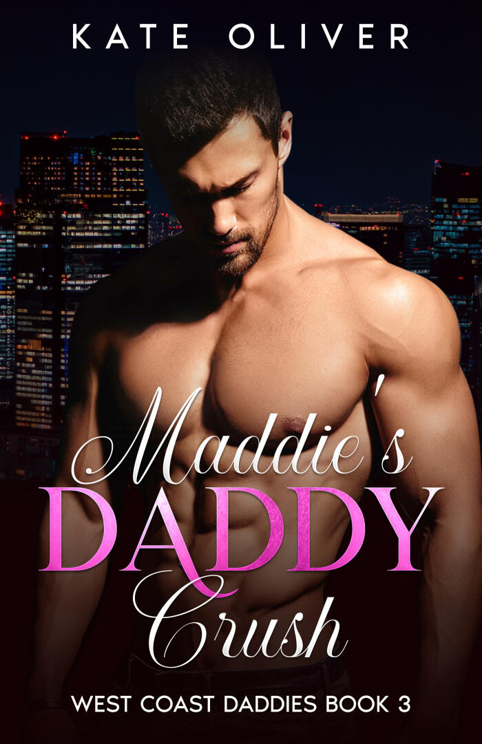 Maddie's Daddy Crush