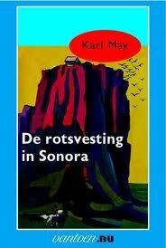 De rotsvesting in Sonora