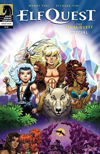 Elfquest Special: The Final Quest #1