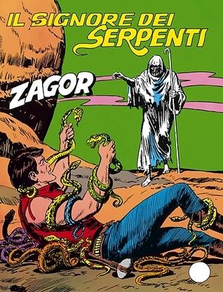 Zagor n. 144: Il signore dei serpenti