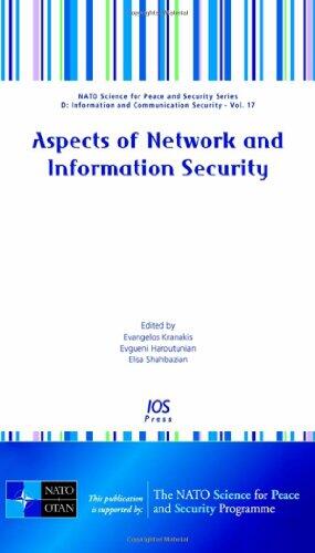Aspects Of Network And Information Security