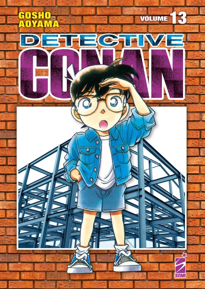 Detective Conan. New Edition, Vol. 13