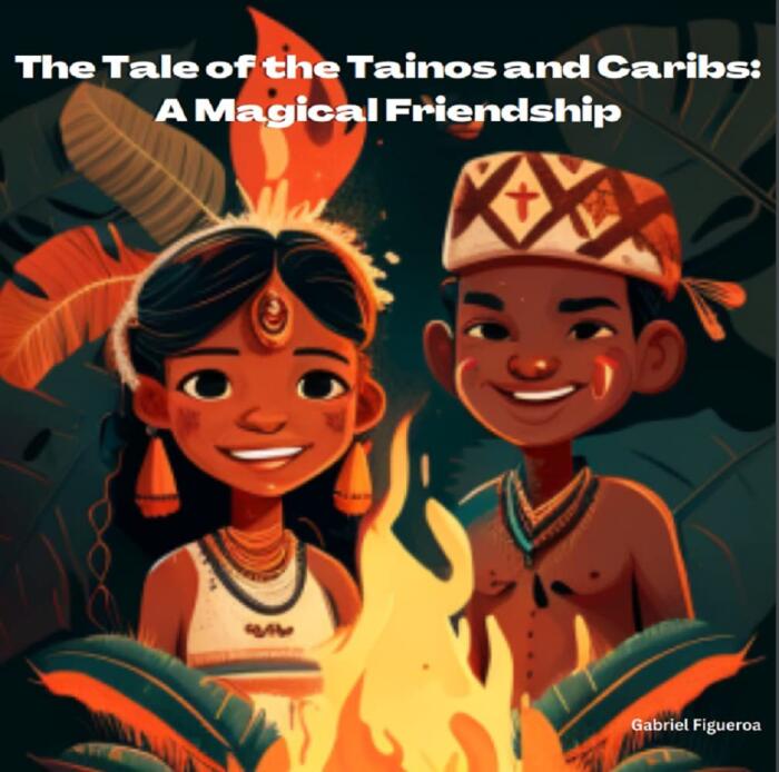 The Tale of the Tainos and Caribs: A Magical Friendship