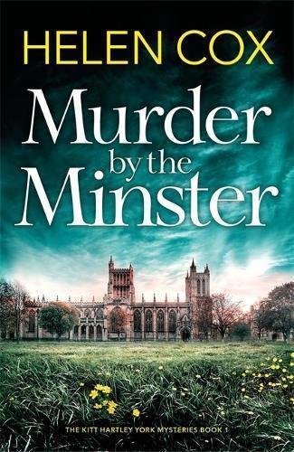 Kitt Hartley Yorkshire Mysteries