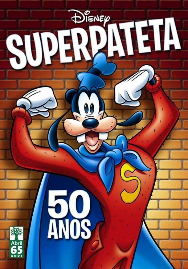 Superpateta: 50 Anos