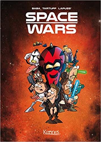 Space Wars : Chapitre 1