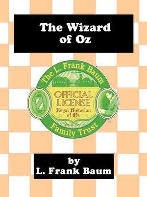 The Wonderful Wizard of Oz