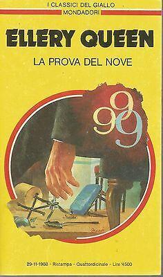 La prova del nove