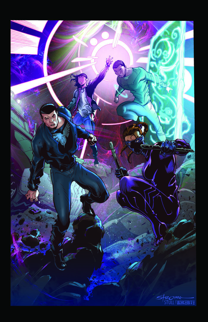 Incidentals Vol 1: Powers, Lies, and Secrets