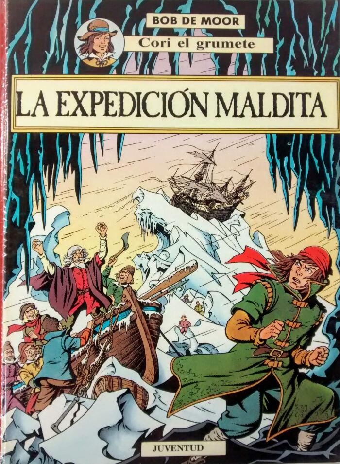 La expedición maldita