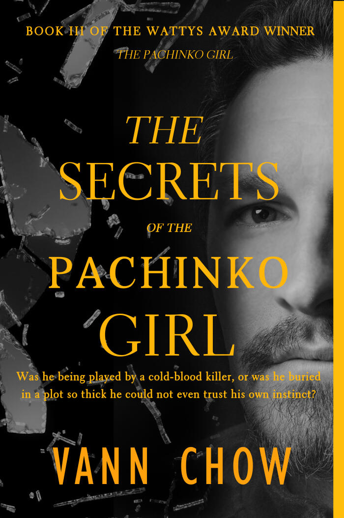 The Secrets of the Pachinko Girl