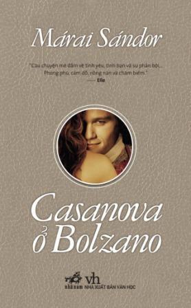 Casanova ở Bolzano