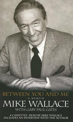 Between You and Me: A Memoir
