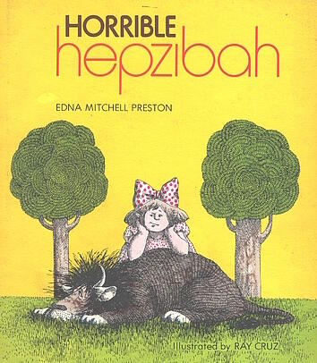 Horrible Hepzibah: 2