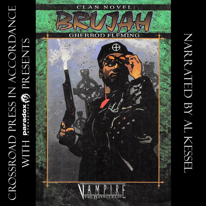 Clan Novel Brujah: The Clan Novel Saga, Book 11