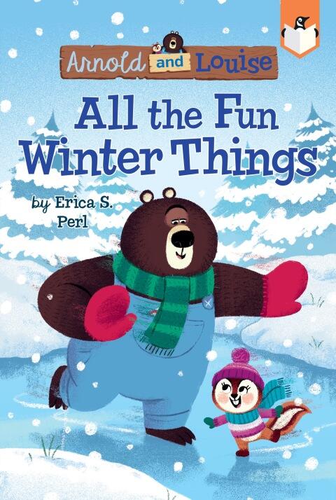 All the Fun Winter Things (No. 4)